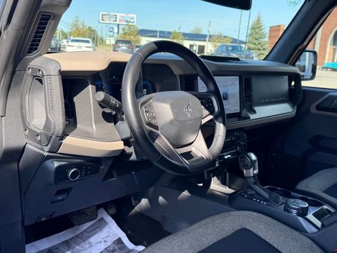 Used 2025 Ford Bronco Big Bend AWD/4WD image 19