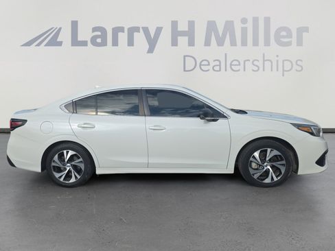 Used 2021 Subaru Legacy Base w/ Alloy Wheel Package image 6