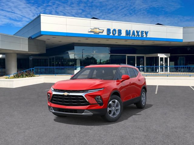 New 2026 Chevrolet Blazer LT w/ Convenience Package FWD image 8