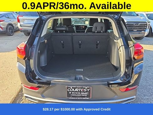 New 2026 Buick Encore GX Preferred w/ Comfort Package FWD image 13