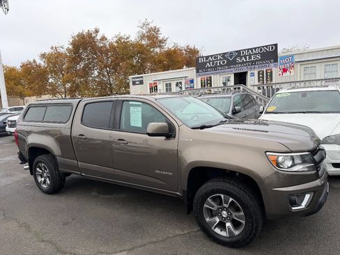 Used 2016 Chevrolet Colorado Z71 image 3