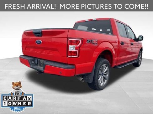 Used 2018 Ford F150 XL w/ Equipment Group 101A Mid image 4