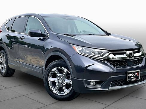 Used 2018 Honda CR-V EX-L image 3