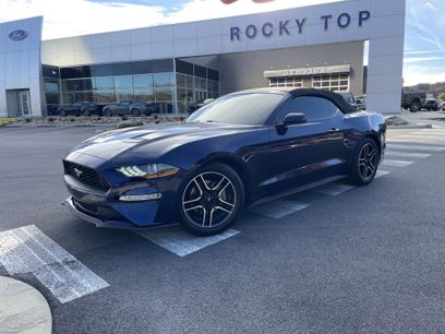Used 2020 Ford Mustang Premium