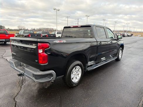Used 2024 Chevrolet Silverado 1500 LT w/ Protection Package image 5
