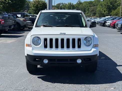 Used 2014 Jeep Patriot Sport AWD/4WD image 9