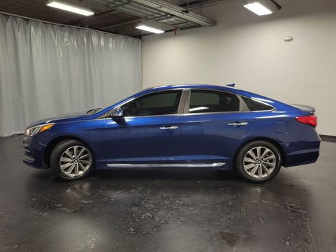 Used 2017 Hyundai Sonata Sport w/ Value Edition Package 02 image 6