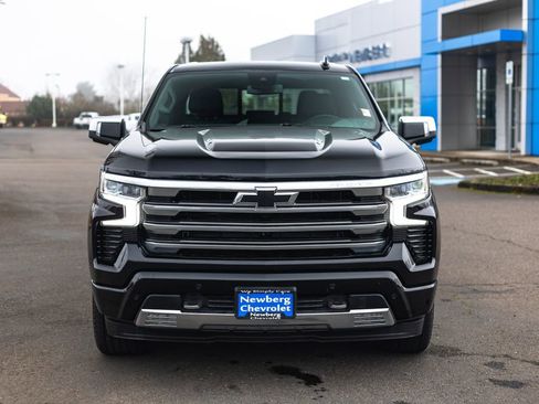 Used 2023 Chevrolet Silverado 1500 High Country w/ High Country Premium Package image 7