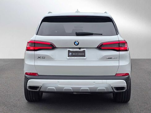 Used 2022 BMW X5 xDrive40i AWD/4WD image 4