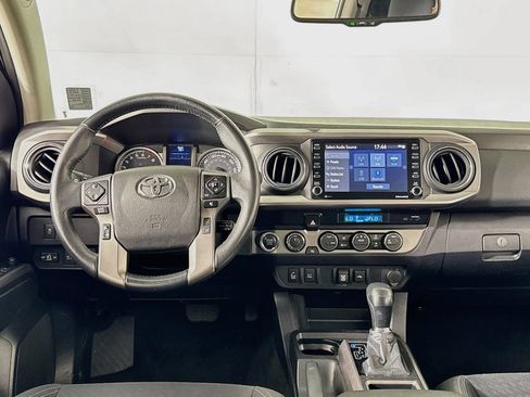 Used 2023 Toyota Tacoma 4x4 Double Cab w/ Trail Edition image 24