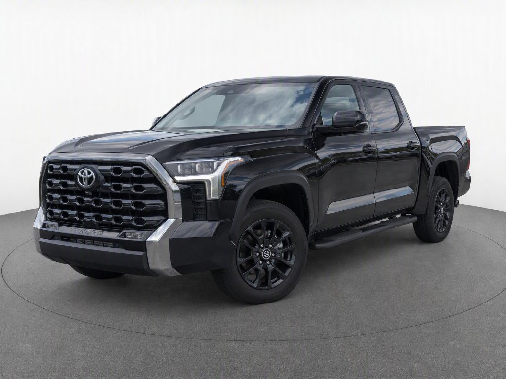 Certified 2022 Toyota Tundra Platinum AWD/4WD image 1