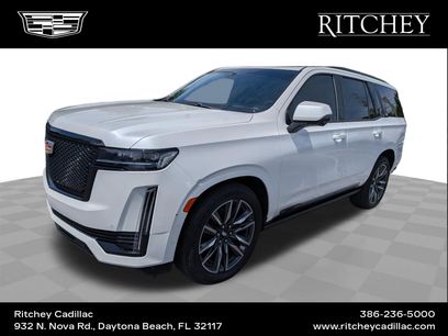 Certified 2022 Cadillac Escalade Sport Platinum