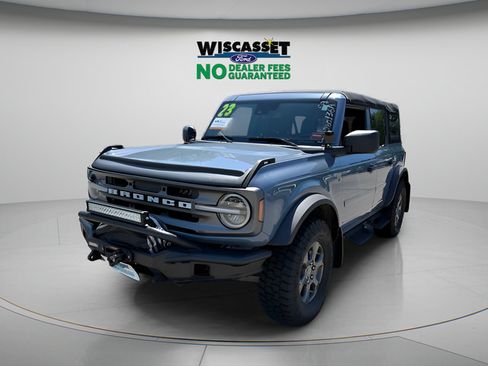 Certified 2023 Ford Bronco Big Bend AWD/4WD image 18