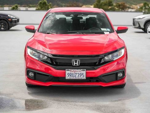 Used 2019 Honda Civic Sport image 4