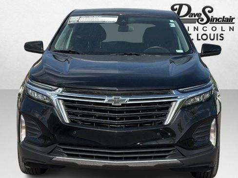 Used 2024 Chevrolet Equinox LT w/ LPO, Floor Liner Package FWD image 8