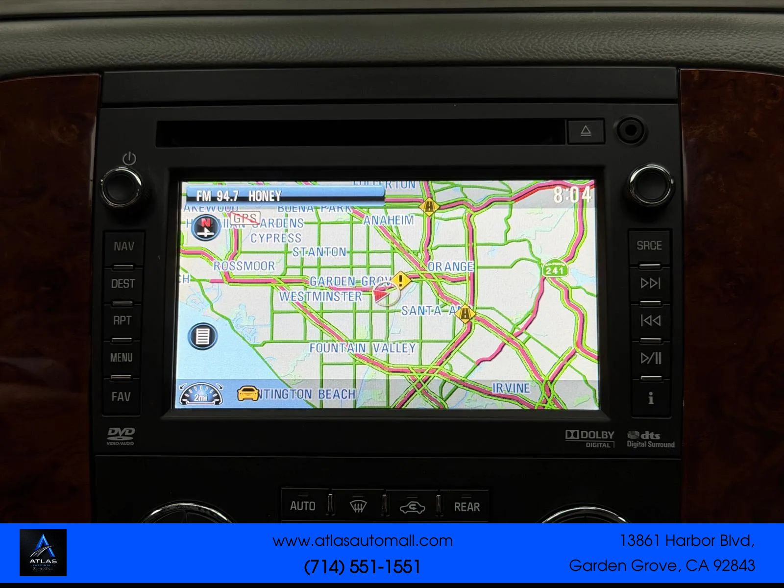 Used 2012 Chevrolet Suburban 2500 LT AWD/4WD image 45