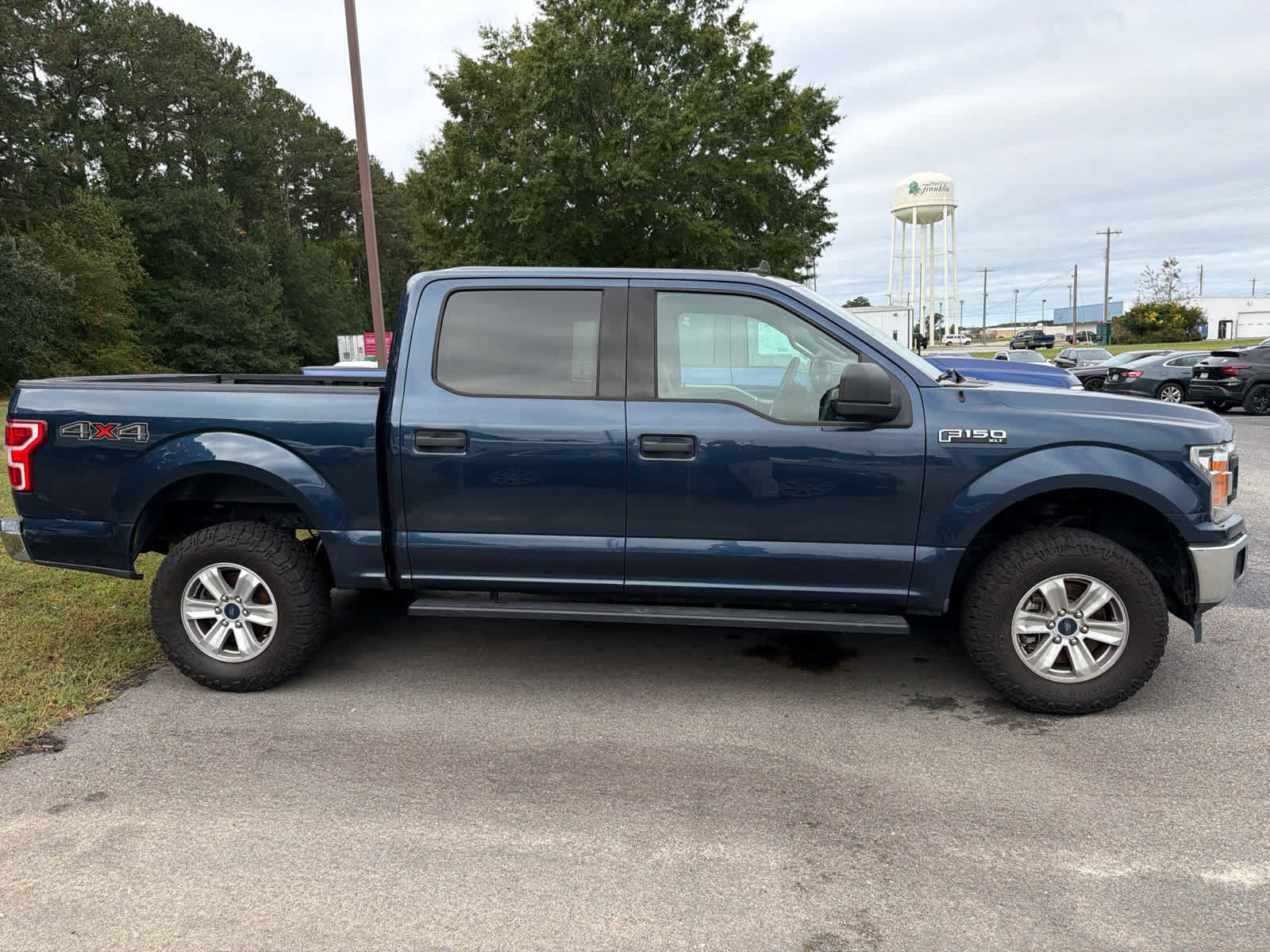 Used 2019 Ford F150 XLT AWD/4WD image 2