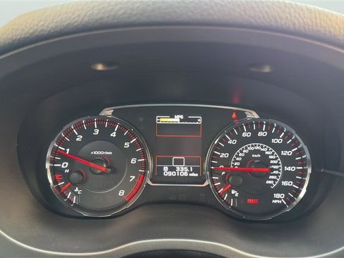 Used 2019 Subaru WRX Premium w/ Performance Package AWD/4WD image 23
