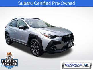 Certified 2025 Subaru Crosstrek 2.0i Premium AWD/4WD 360° Tour
