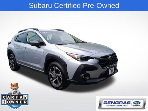 Certified 2025 Subaru Crosstrek 2.0i Premium AWD/4WD image 1