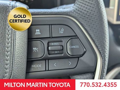 Certified 2025 Toyota Tundra Limited AWD/4WD image 26