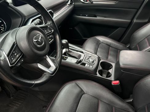 Used 2022 MAZDA CX-5 AWD 2.5 Turbo image 12