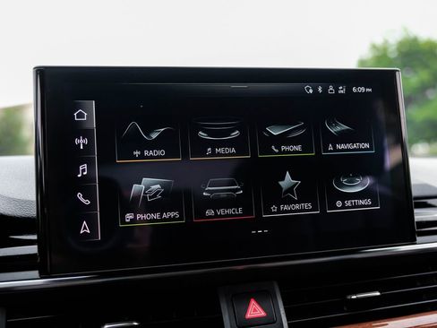 Used 2022 Audi A5 2.0T Premium Plus w/ Premium Plus AWD/4WD image 36