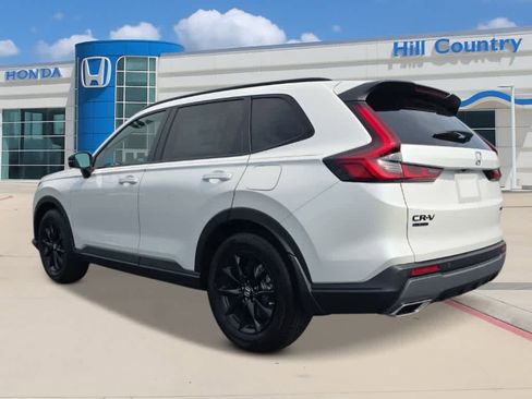 New 2026 Honda CR-V Sport-L image 3