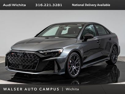 New 2026 Audi RS 3
