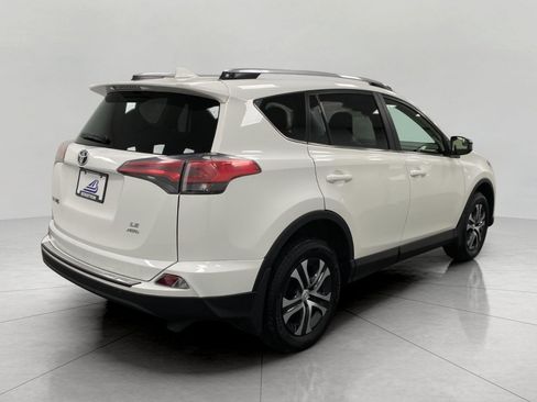 Used 2018 Toyota RAV4 LE w/ All Weather Liner Package AWD/4WD image 4