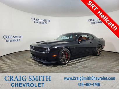 Used 2022 Dodge Challenger SRT Hellcat w/ Plus Package