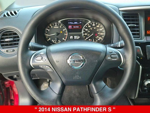 Used 2014 Nissan Pathfinder S AWD/4WD image 17