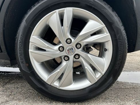 Used 2025 Buick Encore GX Preferred FWD image 24