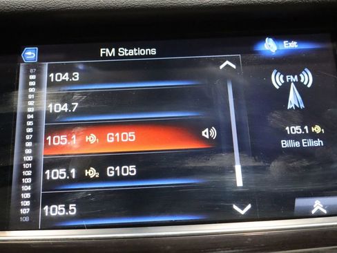 Used 2019 Cadillac XT5 Luxury image 39