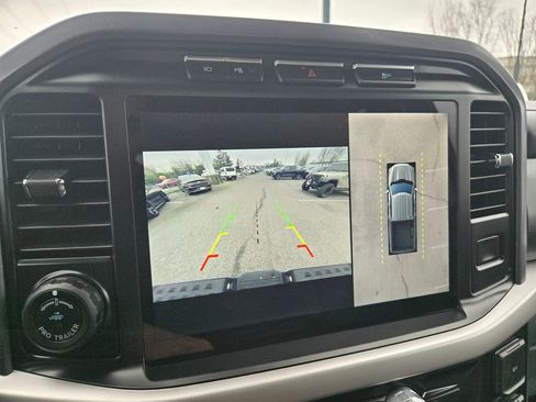 Used 2023 Ford F150 Lightning XLT w/ Tow Technology Package image 15