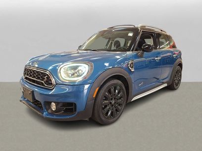 Used 2019 MINI Cooper Countryman S w/ Signature Upholstery Package