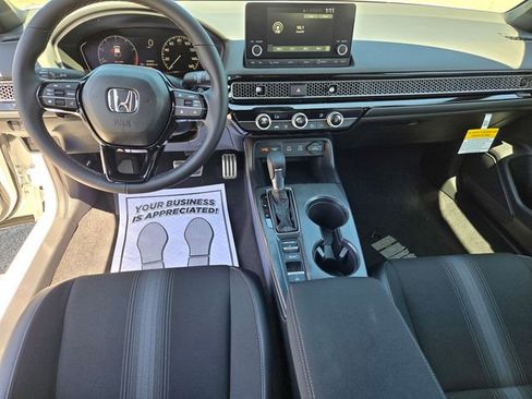 New 2026 Honda Civic Sport image 19