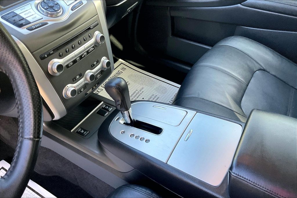 Used 2012 Nissan Murano SL w/ Navigation Pkg FWD image 17