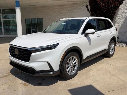 Certified 2023 Honda CR-V EX image 1