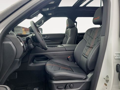 New 2026 Nissan Armada PRO-4X image 10