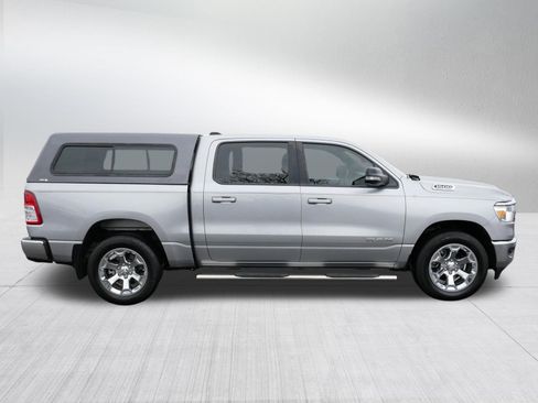 Used 2022 RAM 1500 Big Horn RWD image 8