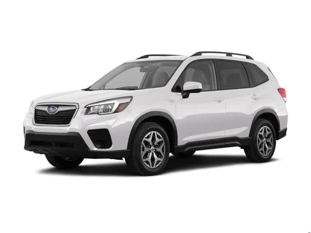 Used 2019 Subaru Forester Premium w/ Popular Package #1 AWD/4WD image 1