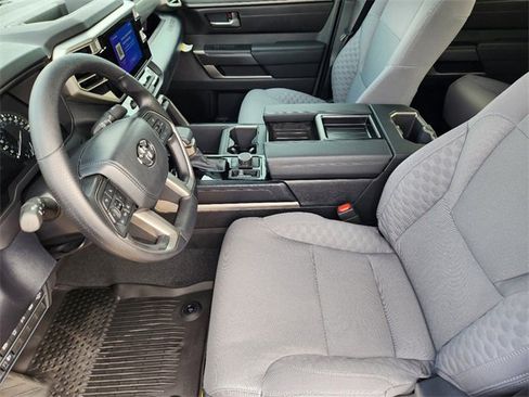 New 2025 Toyota Tundra SR5 image 10