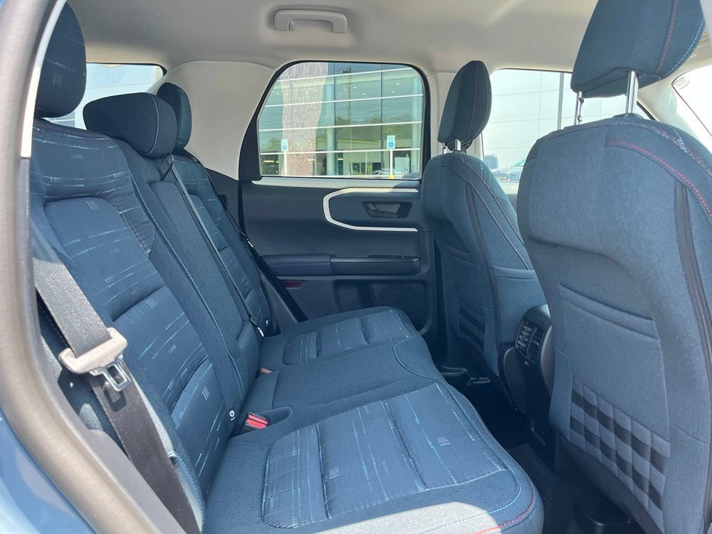 New 2026 Ford Bronco Sport Heritage AWD/4WD image 7