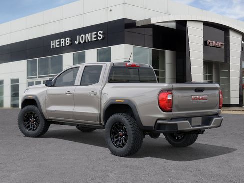 New 2026 GMC Canyon Elevation RWD image 3