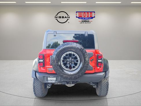 Used 2023 Ford Bronco Raptor AWD/4WD image 3