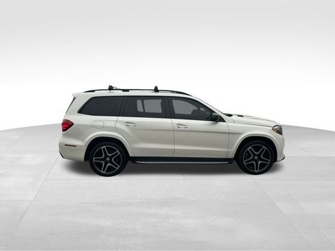 Used 2017 Mercedes-Benz GLS 550 GLS 550 image 6