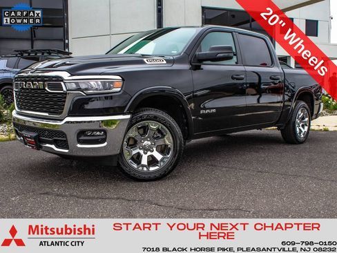 Used 2026 RAM 1500 Big Horn AWD/4WD image 1