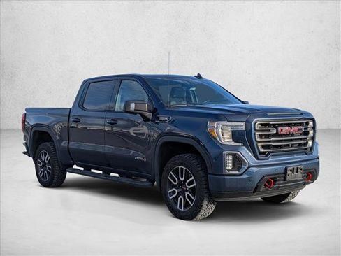 Used 2019 GMC Sierra 1500 AT4 w/ AT4 Premium Package image 7