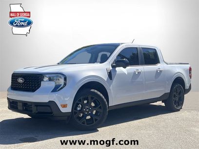 New 2025 Ford Maverick Lariat